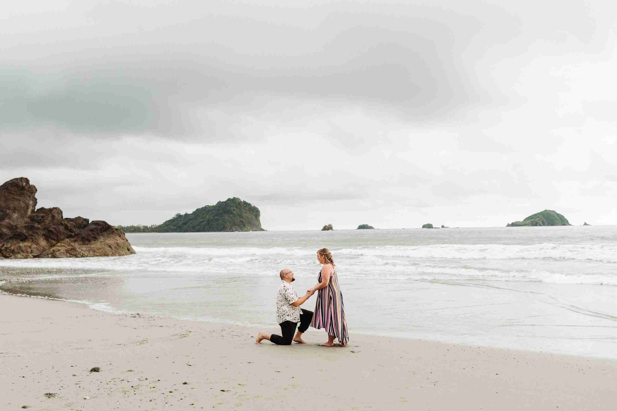 Elijah & Ally Costa Rica Proposal
